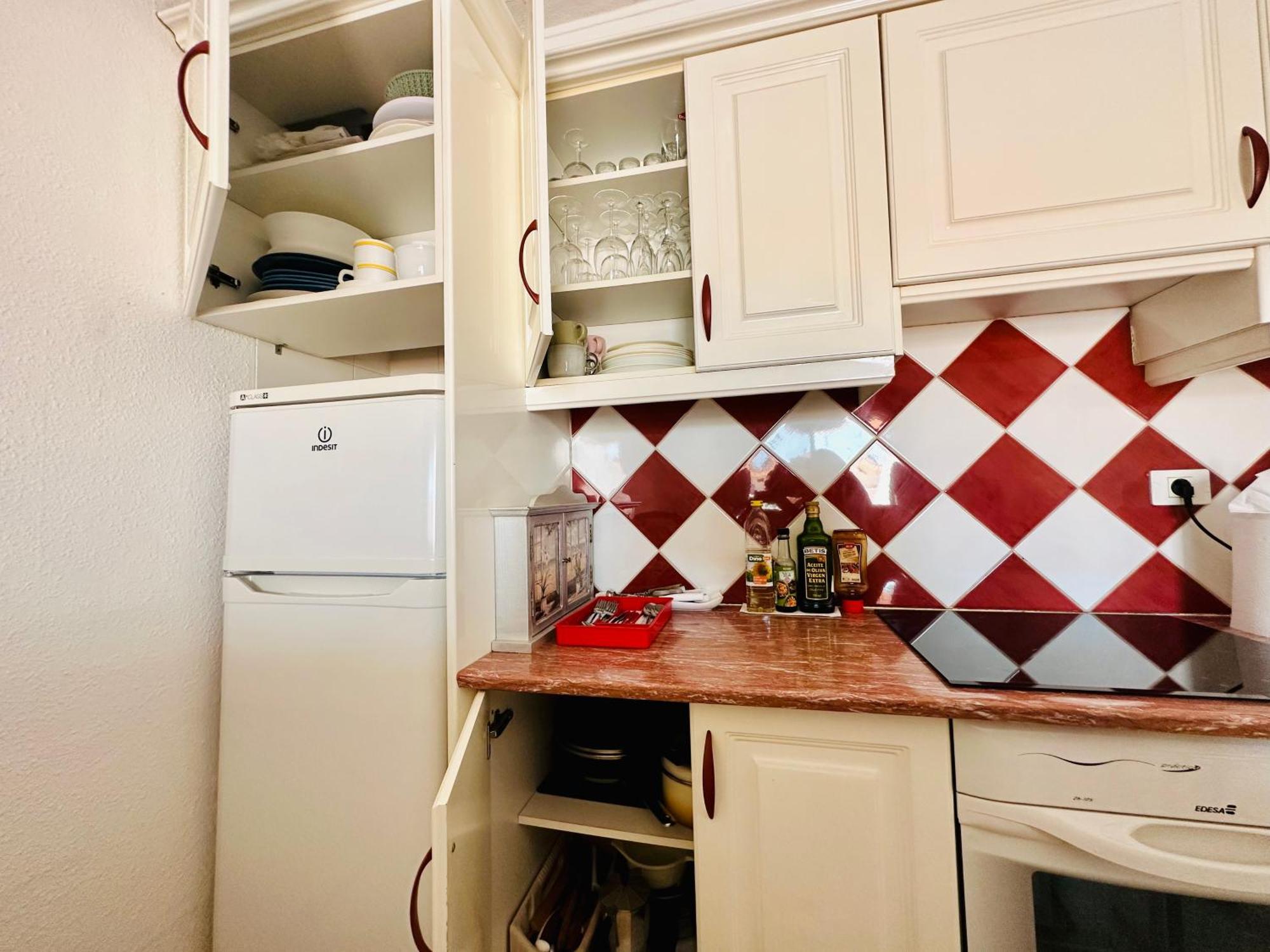 Quiet Apartment Coral Mar Арона Экстерьер фото