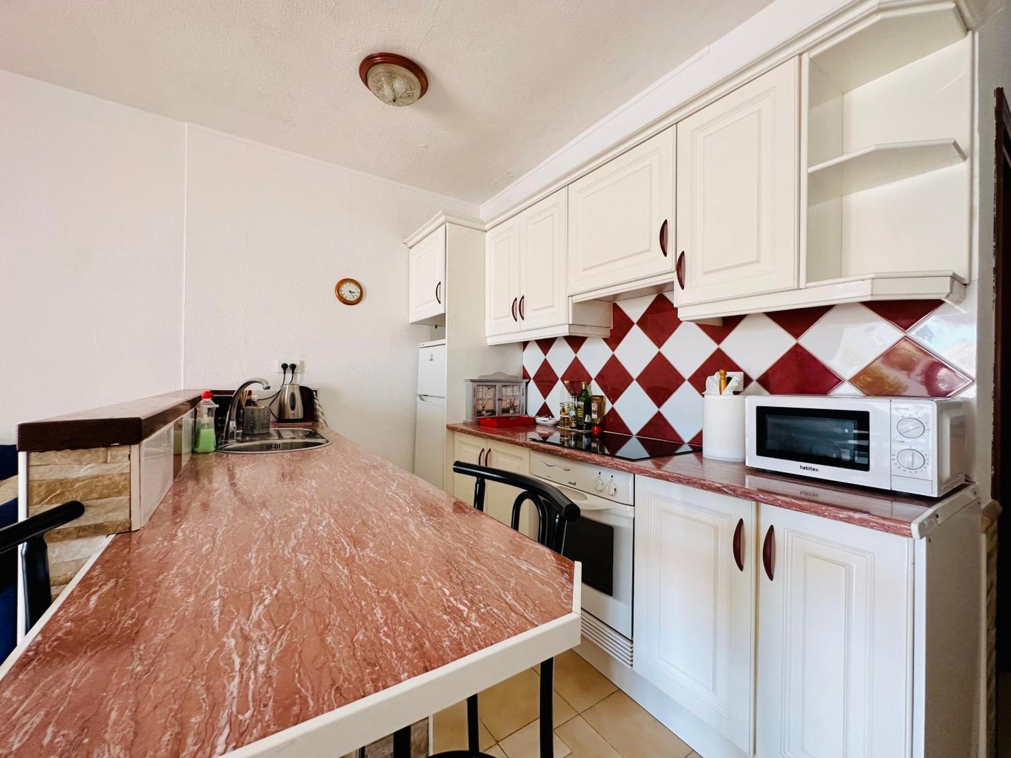Quiet Apartment Coral Mar Арона Экстерьер фото
